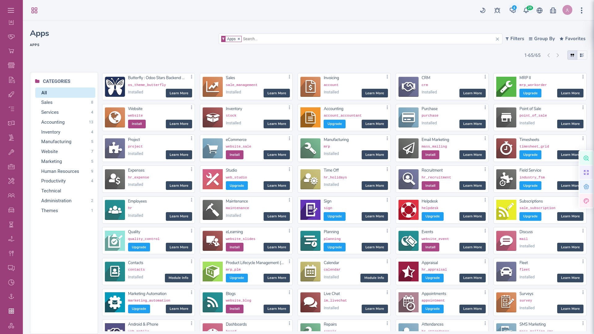 Kanban View •  Img 10