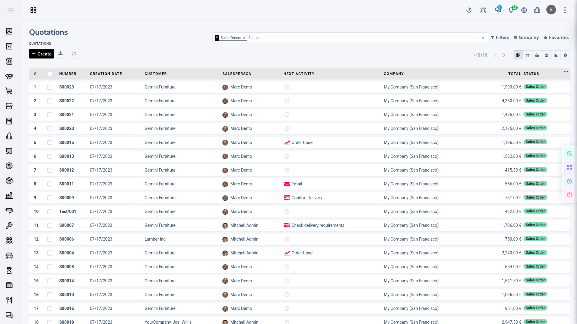 List View •  Img 06