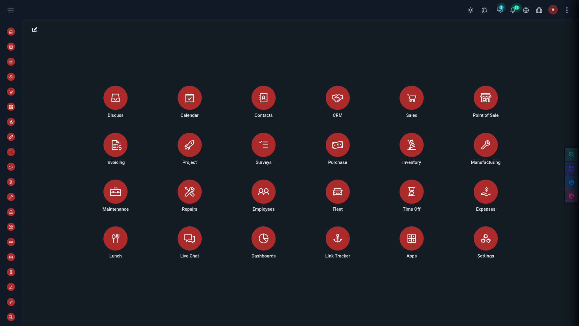 Dark Mode •  Img 01