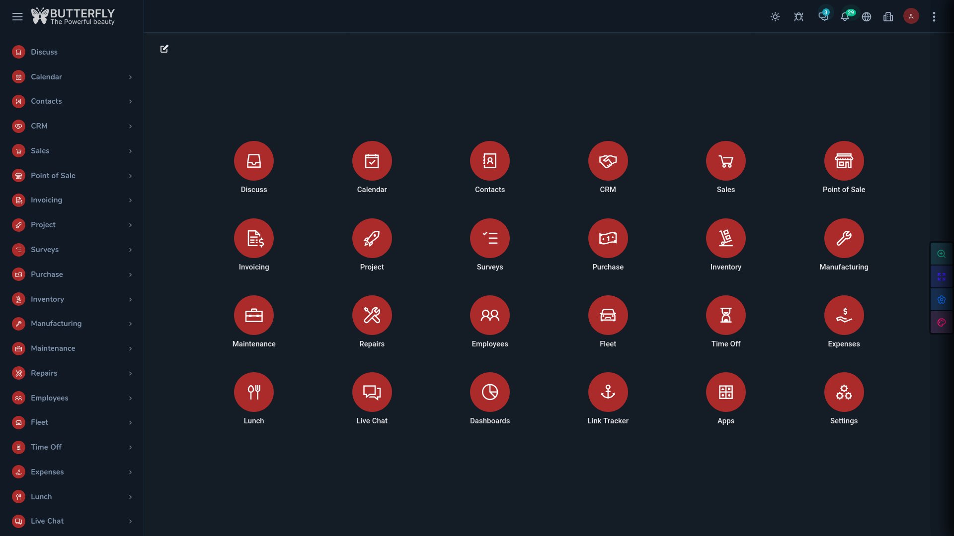 Dark Mode •  Img 02