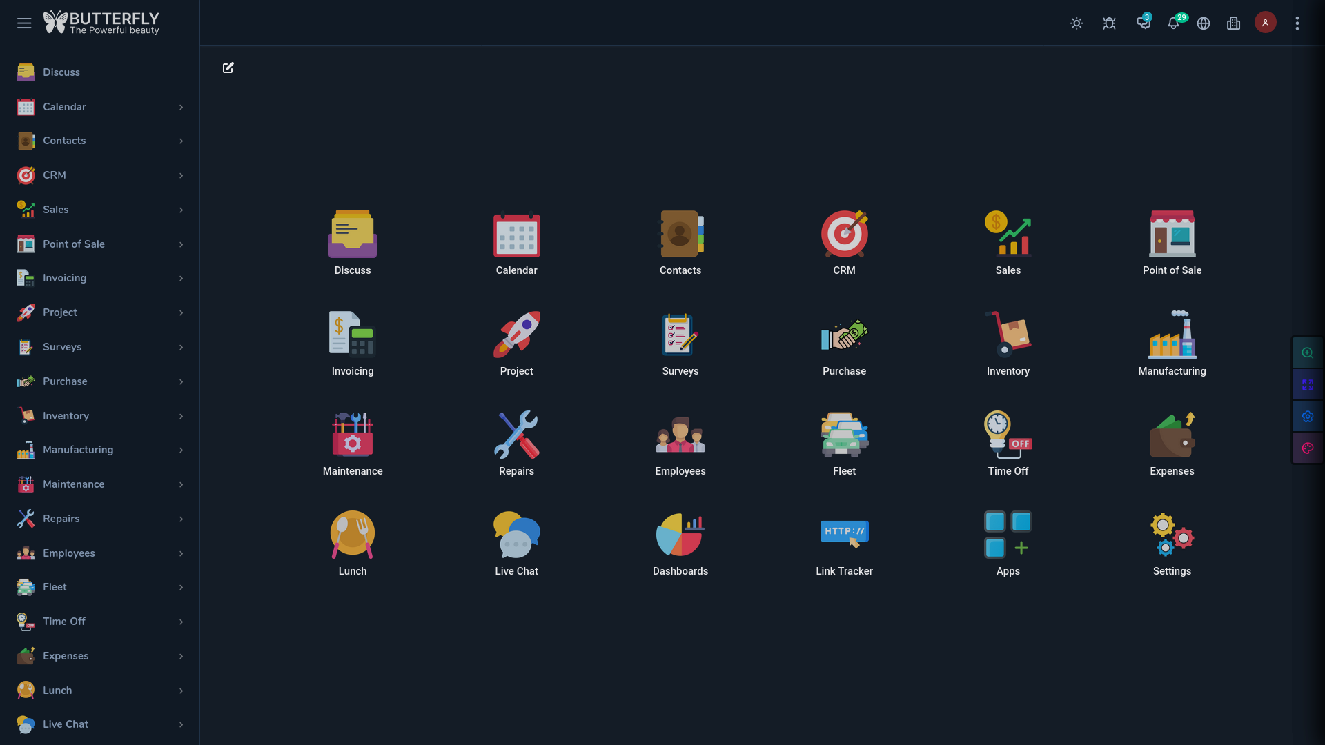 Dark Mode •  Img 04