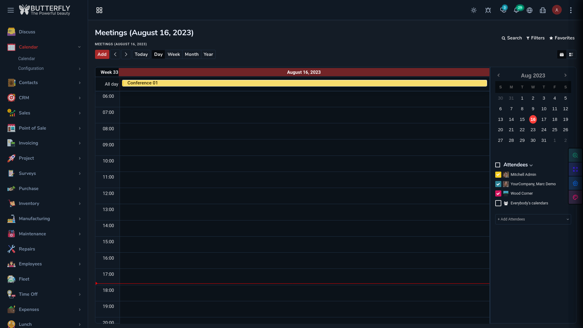 Dark Mode •  Img 05