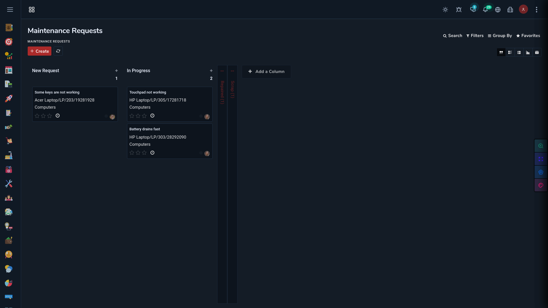 Dark Mode •  Img 17