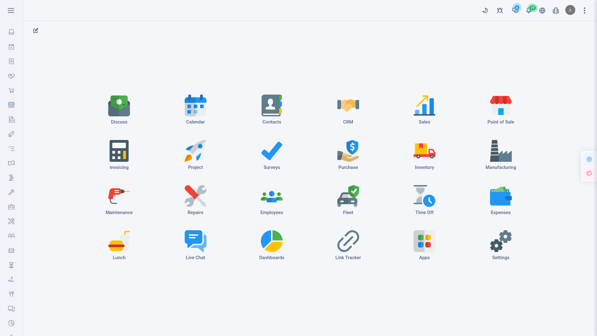 Google style