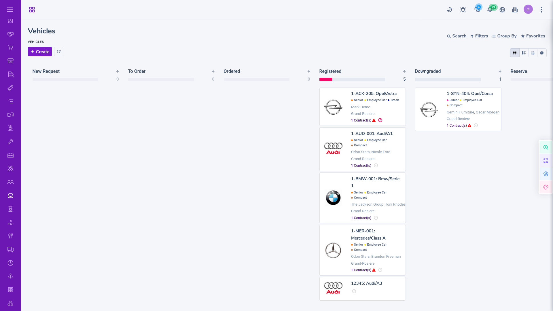 Kanban View •  Img 03