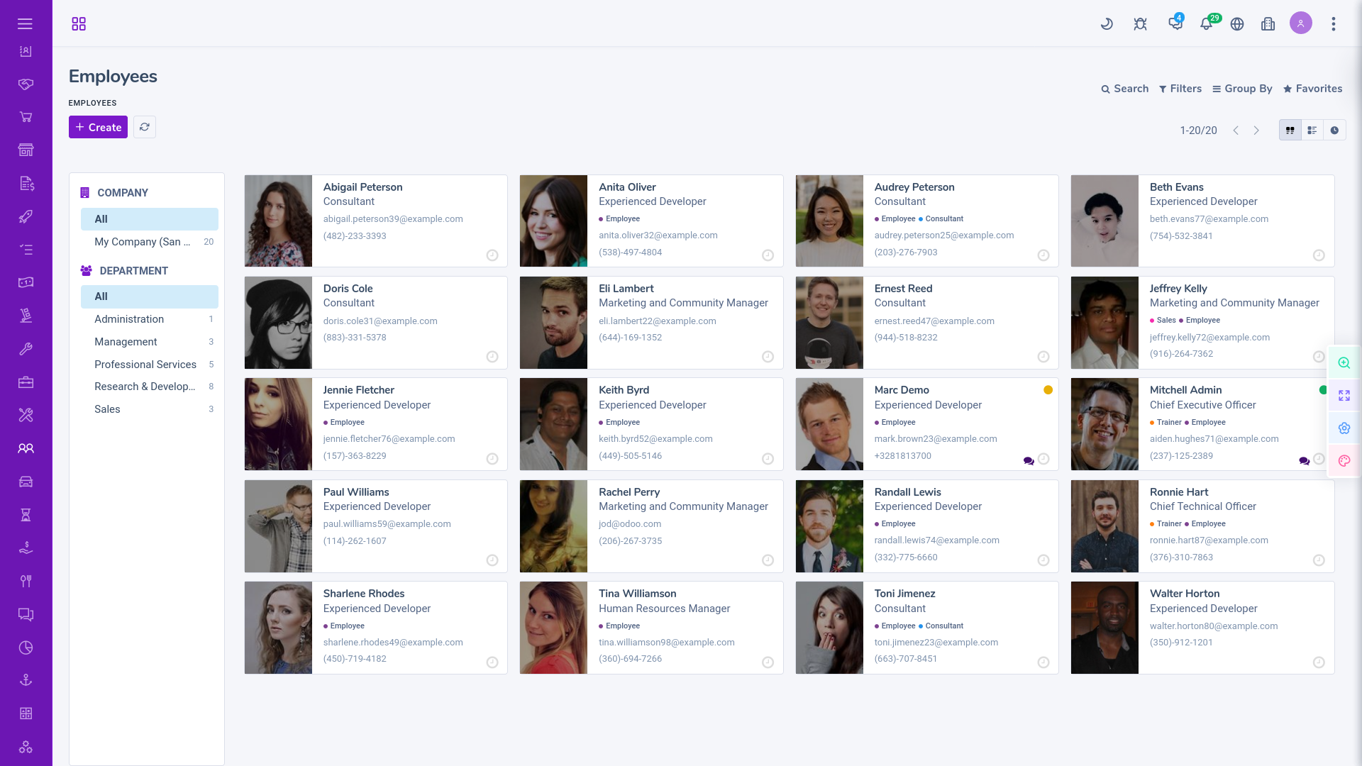 Kanban View •  Img 05